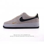 耐克 Nike Air Force 1 '07 Low 空军一号含气垫 小白鞋 2025年 蛇年新款 低帮百搭厚底增高休闲运动板鞋。柔软、弹性十足的缓震性能和出