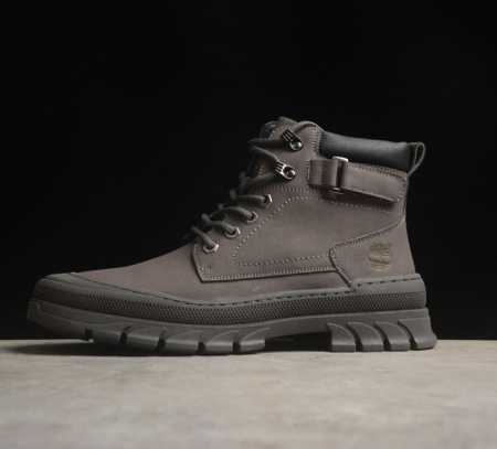 Timberland添柏岚 天伯伦 户外休闲时尚马丁靴系列 #广东大厂出品 全新工艺升级 23Ss秋冬新款 原盒原包装 面料采用意大利进口手抓牛皮 搭配防臭防腐 - 点击图像关闭