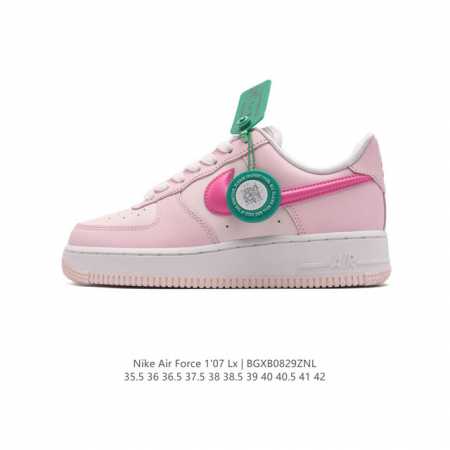 公司级 Af1耐克 Nike Air Force 1 ‘07 Low 空军一号 厚底增高百搭运动板鞋 原楦头原纸板 打造纯正空军版型，专注外贸渠道 全掌内置蜂窝 - 点击图像关闭