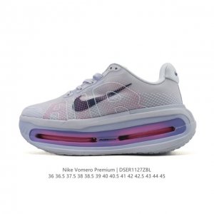 公司级 耐克 Nike Vomero premium耐克顶级迈柔 缓震慢跑运动鞋全能训练跑鞋，作为耐克超强缓震路跑鞋的巅峰之作，Vomero premium专为
