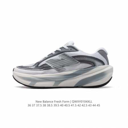 公司级 新百伦 [New Balance] Fresh Form 男女士运动鞋 厚底增高跑鞋，这款跑鞋不仅有着以大数据为基础的fresh Foam虎蜂大底，还有 - 点击图像关闭