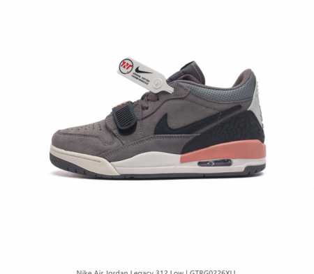 耐克 Aj 乔丹 Air Jordan Legacy 312 男女士低帮运动鞋百搭篮球鞋 酷炫混搭 谁人不爱 Air Jordan Legacy 312 Low - 点击图像关闭