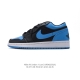 耐克 乔丹Air Jordan 1 Low Aj1 乔1 乔丹1代Aj1 低帮复古文化休闲运动篮球鞋。从1985 年面世的元年款汲取设计灵感，采用简洁大方的经典