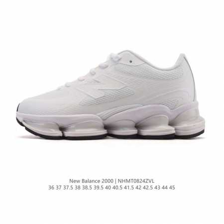 新品公司级 New Balance 新鞋型！新百伦New Balance 2000系列复古潮流网眼透气跑鞋2000年代风格轻便耐磨厚底增高 气垫缓震运动老爹鞋， - 点击图像关闭
