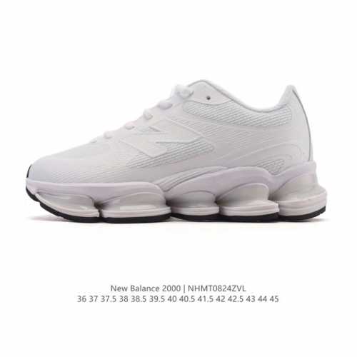 新品公司级 New Balance 新鞋型！新百伦New Balance 2000系列复古潮流网眼透气跑鞋2000年代风格轻便耐磨厚底增高 气垫缓震运动老爹鞋，