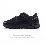耐克 Nike 耐克夏季 Zoom Vomero 5 运动鞋休闲训练跑步鞋 Nike Zoom Vomero 5 男女子运动鞋妥帖包覆足部 提供透气支撑效果 耐