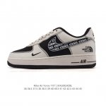 耐克 Nike Air Force 1 '07 Low 空军一号含气垫 小白鞋 2025年新款 低帮百搭厚底增高休闲运动板鞋。柔软、弹性十足的缓震性能和出色的中