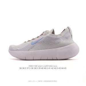 新品 耐克 Nike Free 2025 男女子跑步训练鞋 Hf1078-002 Free 2025 公路运动跑步鞋，采用 Flyknit 飞织材料，助你在运动
