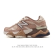 公司级 Nb 新百伦 New Balance Nb9060小象蹄男女款9060舒适百搭老爹鞋。全新 9060 款式将经典风格与现代设计融合到日常多功能性中。 9