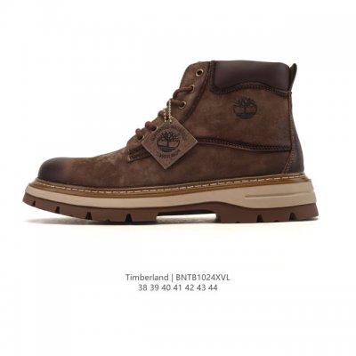 公司级 Timberland添柏岚 天伯伦 中帮靴子 运动跑步鞋 户外休闲潮流系列 厚底增高板鞋，搭配防臭防腐鞋垫，给您完美的穿着体验，质量考究耐穿，专治不帅，