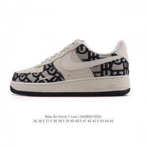 降价原价300元 耐克 Nike Air Force 1 '07 Low 2025新年新款 敖丙 哪吒之魔童降世 蛇年限定 空军一号含气垫 小白鞋 低帮百搭厚底