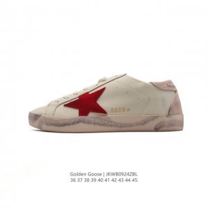 公司级 Golden Goose Deluxe Brand Sstar来自意大利ggdb脏出天际的小脏鞋 潮复古板鞋，宋仲基欧巴各种剧照上脚~日常上脚~纯正的意