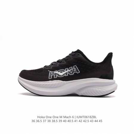 Hoka One One独特的竞训鞋,主打舒适软弹hokamach马赫6#竞速跑鞋 Hoka Mach 6 轻盈且富有弹性的舒适感！迄今为止最轻量灵敏的mach - 点击图像关闭