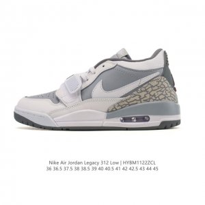 耐克 Aj 乔丹 Air Jordan Legacy 312 高帮运动鞋 Aj312 乔312百搭篮球鞋 酷炫混搭，谁人不爱？Air Jordan Legacy