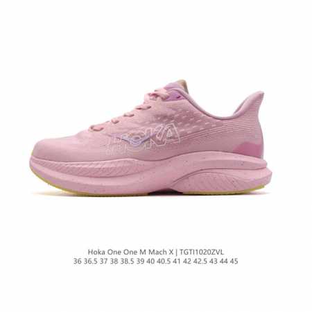 公司级 HOKA ONE ONE独特的竞训鞋,主打舒适软弹HokaMach马赫6#竞速跑鞋 HOKA Mach 6 轻盈且富有弹性的舒适感！迄今为止最轻量灵敏的 - 点击图像关闭