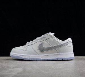 Concepts X Nk Dunk Low Pro Sb White Lobster 全头层白龙虾 Sb低帮运动休闲板鞋 Fd8776-100 独家版型蒸