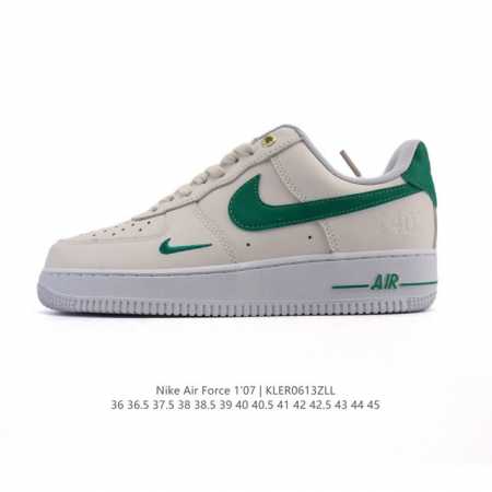 耐克 Nike Air Force 1 '07 Low 2025新年新款 蛇年限定 空军一号含气垫 小白鞋 低帮百搭厚底增高休闲运动板鞋。柔软、弹性十足的缓震性 - 点击图像关闭