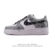 公司级 新款 Af1耐克 Nike Air Force 1 ‘07 Low 空军一号 气垫厚底增高百搭运动板鞋 原楦头原纸板 小白鞋 打造纯正空军版型，专注外贸