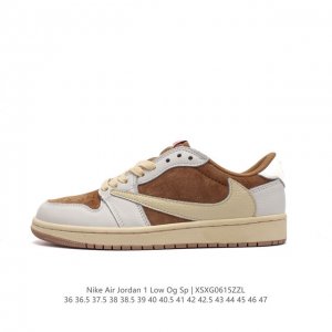 耐克 Nike Air Jordan 1 Low Og Sp Military Blue Aj1乔1 倒勾 低帮篮球鞋 Aj1 乔丹1代 Aj1 乔1 反向脚趾