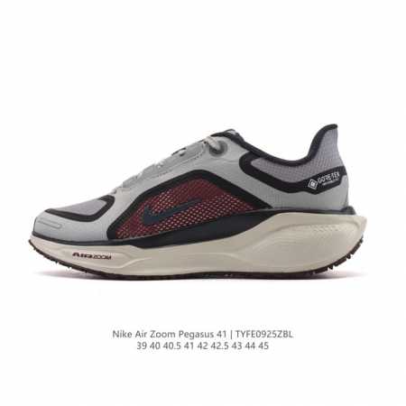 公司级 颠覆式升级！Nike 飞马新鞋 触感柔软，质感升级！随着“耐克 蓝图 系列”在巴黎的盛大发布，全新一代 登月41代 Nike pegasus 41运动老 - 点击图像关闭
