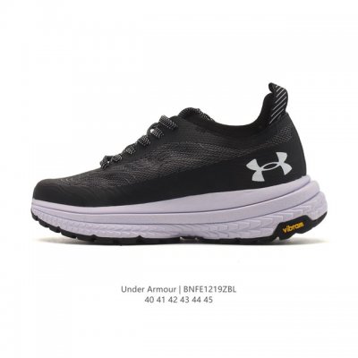 公司级 Under Armour 安德玛运动舒适男士运动老爹鞋 透气网织物减震防滑耐磨 低帮厚底增高老爹鞋 休闲运动跑步鞋。 货号: 3024894-002 尺