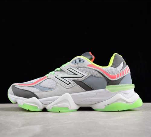 Joe Freshgoods x New Balance NB9060 联名款 复古休闲运动慢跑鞋 U9060DGG 尺码 36 37 37.5 38 38.