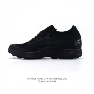 220 【公司级】始祖鸟（Arc’Teryx）Aerios Gxt登山靴 防水加强版男士系列加强版户外防水帮登山鞋徒步鞋 轻量支撑长距离越野跑鞋 轻便透气户外运