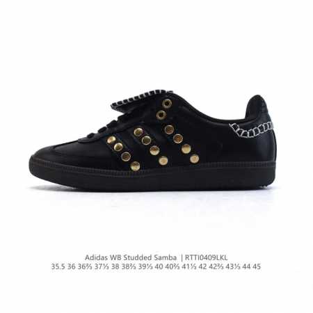 降价原价 元 阿迪达斯 德训鞋 经典复古低帮休闲运动慢跑鞋Wales Bonner X Adidas 2025 全新系列联名鞋款 经典运动板鞋。该鞋超大鞋舌采用 - 点击图像关闭