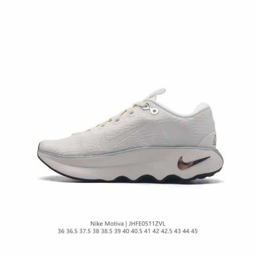 耐克 Wmns Nike Motiva 男女士步行运动鞋 最新 波浪鞋 专为步行、慢跑和跑步而设计。Nike Motiva 步行运动鞋助你以出众步履体验，轻松应