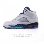 公司级 耐克 Nike Air Jordan 5 Retro 高帮男款运动鞋 乔丹之子 Aj5 乔丹5代 Aj5 乔5 乔丹5 高邦 乔丹篮球运动鞋 高帮复古休