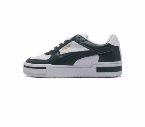 彪马 Puma Ca Pro Classic 百搭单品彪马复古休闲鞋经典男女板鞋 搭配精心设计的配色组合 营造浓郁的复古氛围 鞋面打孔细节,提升穿着时的舒适度