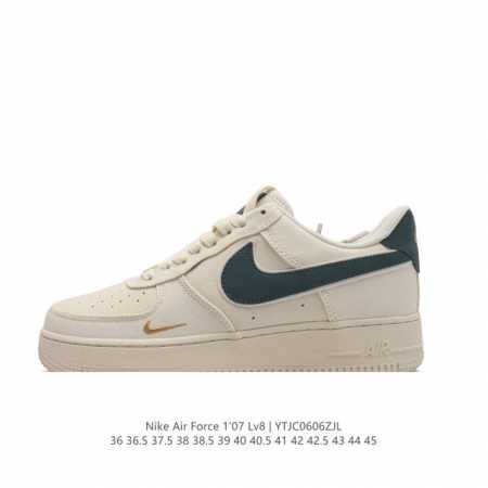 公司级 Af1耐克 Nike Air Force 1 ‘07 Low 空军一号 厚底增高百搭运动板鞋 原楦头原纸板 打造纯正空军版型，专注外贸渠道 全掌内置蜂窝 - 点击图像关闭