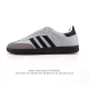 阿迪达斯 德训鞋 Adidas Originals Samba Og Shoes 经典运动鞋小白鞋 T头鞋 男女鞋 彰显休闲摩登风情的时尚经典鞋。它诞生于50年