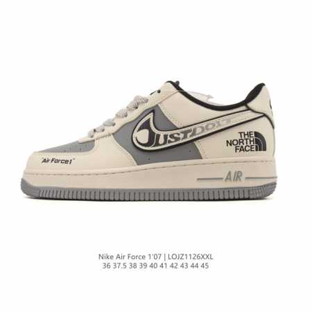公司级 Af1耐克 Nike Air Force 1 ‘07 Low 空军一号 2025年 新款 厚底增高百搭运动板鞋 原楦头原纸板 打造纯正空军版型，专注外贸 - 点击图像关闭