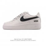 耐克Supreme X Nike Air Force 1 Low 空军一号低帮Af1联名Supreme标板鞋，原楦头原纸板，打造纯正空军版型。专注外贸渠道，全掌