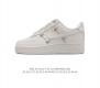 耐克nike Air Force 1 Low 空军一号 Af1 低帮百搭休闲运动板鞋 柔软 弹性十足的缓震性能和出色的中底设计 横跨复古与现代的外型结合 造就出