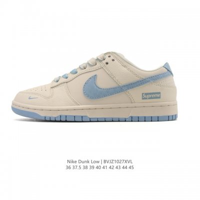 公司级 耐克 Nike Dunk Low Retro 运动鞋复古板鞋，作为 80 年代经典篮球鞋款，起初专为硬木球场打造，后来成为席卷街头的时尚标杆，现以经典细