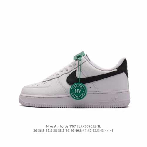 公司级 AF1耐克 Nike Air Force 1 ‘07 Low 空军一号 哆啦A梦 厚底增高百搭运动板鞋 原楦头原纸板 打造纯正空军版型，专注外贸渠道 全
