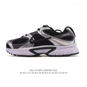 耐克 Nike 2025年新款 Nike V5 Rnr 轻量缓震支撑休闲鞋 舒适防滑耐磨低帮复刻运动鞋 厚底增高老爹鞋 Hj5228-003经典设计与现代工艺完