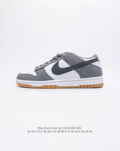 耐克 Sb 系列男女鞋 Nike Dunk Low Sp 运动鞋复古板鞋 作为 80 年代经典篮球鞋款 起初专为硬木球场打造 后来成为席卷街头的时尚标杆 现以经