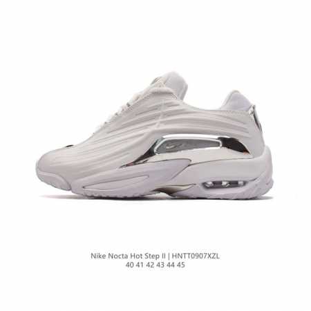 公司级 耐克 联名好鞋 Nocta X Nike Hot Step Ii 2代 时尚休闲厚底增高老爹鞋 气垫缓震慢跑鞋 經典 Hot Step 全新改版升級！鞋 - 点击图像关闭