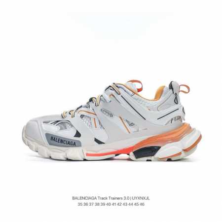 终端性价比天花板 独家私模 全新版型 纯原1:1复刻 还原细节 balenciaga 巴黎世家 原版一致配件防尘袋及附送高弹鞋带，全部采用原档案原楦数据开发，1 - 点击图像关闭