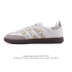 阿迪达斯 德训鞋 Adidas Originals Samba Og Shoes 经典运动鞋小白鞋 T头鞋 男女士板鞋 彰显休闲摩登风情的时尚经典鞋。它诞生于5