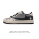 公司级 真标 耐克 Nike Air Jordan 1 Low Og Sp Military Blue Aj1乔1 倒勾低帮篮球鞋 Aj1 乔丹1代 Aj1 乔