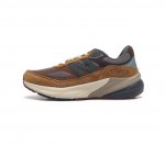 New Balance 新百伦 Nb990 真标带半码 新百伦m990系列 Nb经典休闲运动慢跑鞋 简约舒适百搭时尚复古老爹鞋 990系列是new Balanc