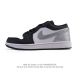 耐克 乔丹Air Jordan 1 Low Aj1 乔1 乔丹1代Aj1 低帮复古文化休闲运动篮球鞋。从1985 年面世的元年款汲取设计灵感，采用简洁大方的经典