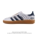 公司级 阿迪达斯 德训鞋 Adidas Originals Samba Og Shoes 经典运动鞋小白鞋 T头鞋 男女士板鞋 路易威登联名 彰显休闲摩登风情的