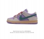 耐克 Nike Sb Dunk Low Pro 男女同款运动鞋复古板鞋，尽情迈步，彰显个性风采。采用柔软皮革鞋面，经久耐穿，塑就如元年款 Dunk 般的复古质感
