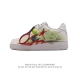 公司级 新款 Af1耐克 Nike Air Force 1 ‘07 Low 空军一号 气垫厚底增高百搭运动板鞋 网球鞋 配送网球拍挂饰 原楦头原纸板 打造纯正空
