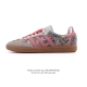 公司级 阿迪达斯 Adidas Wb Pony Tonal Samba 运动板鞋 经典三叶草与德训鞋结合 复古种草。2025年新款，是阿迪达斯Samba之年。S